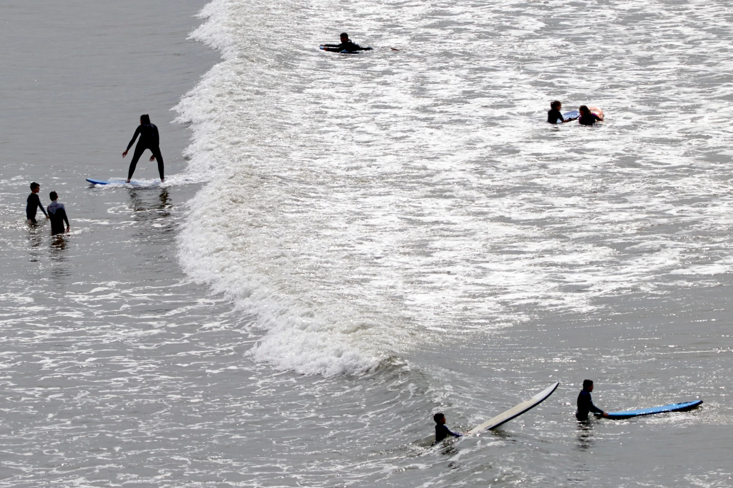 Things to do - Weatherstone House Holiday Home North Devon - Surfing