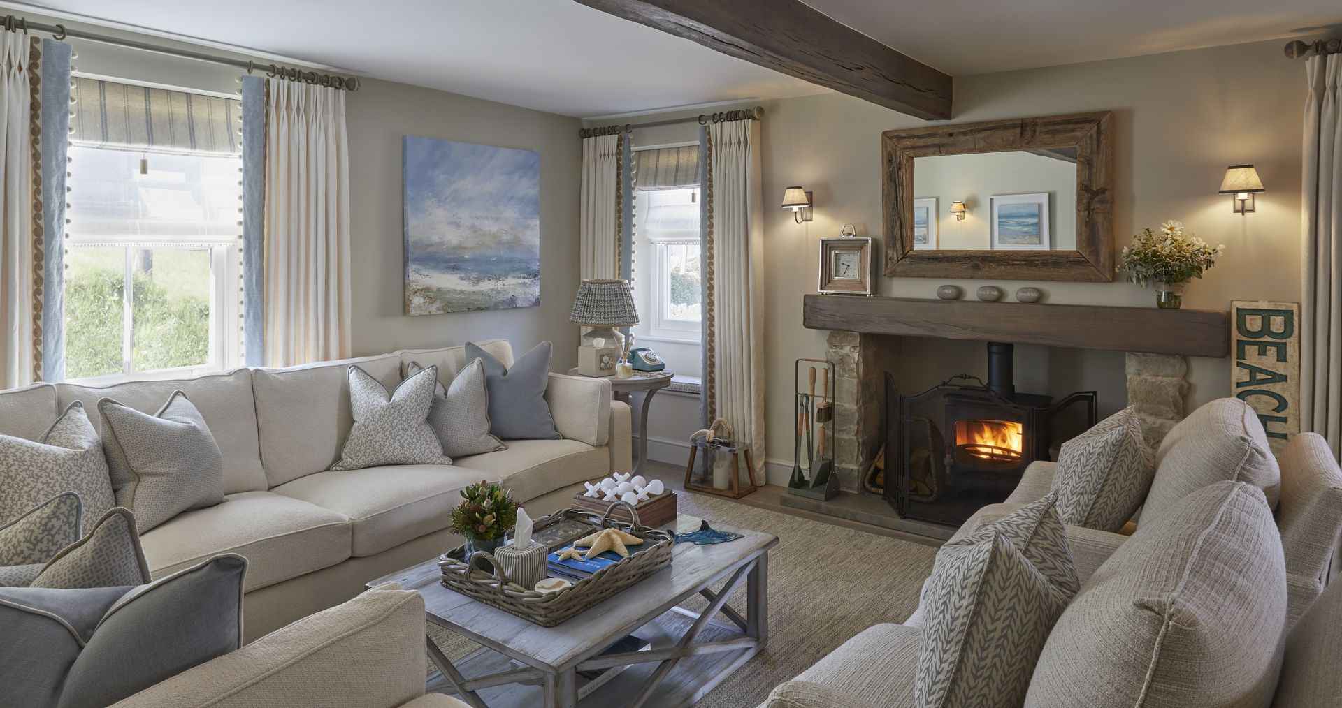 Weatherstone House - Luxury holiday Rental in North Devon